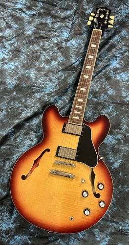Epiphone 335 figured - epiphone, figured/ig