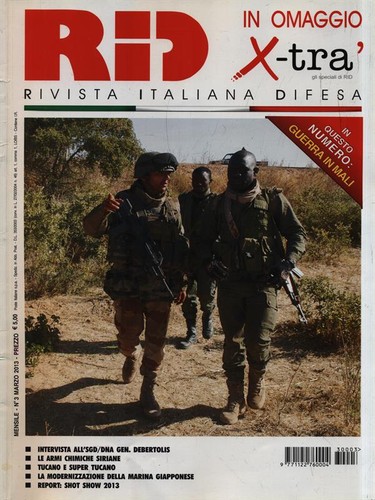Rid rivista italiana difesa - rid,