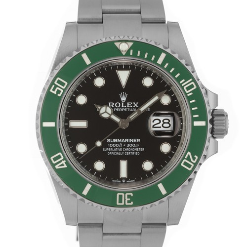 Rolex submariner date - submariner, 41