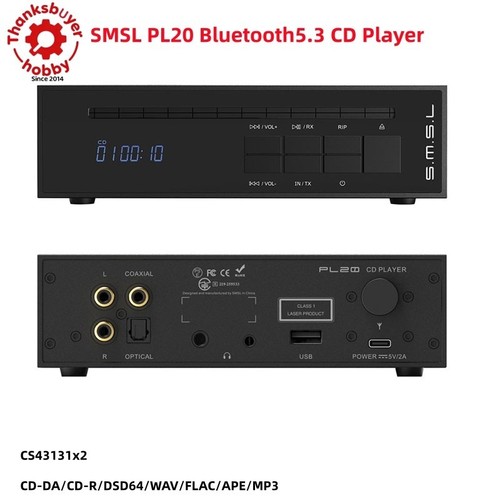 Smsl pl20 lettore - smsl,