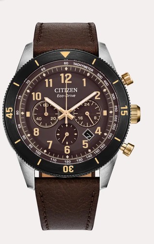 Citizen eco drive terra - drive, force