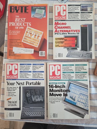Lot pcm personal - lot, computer