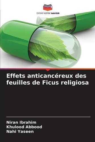Effets anticancreux des
