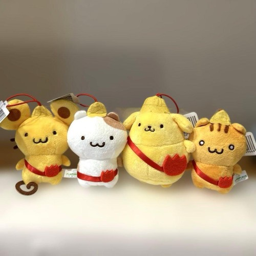 Set mascotte asilo - , sanrio
