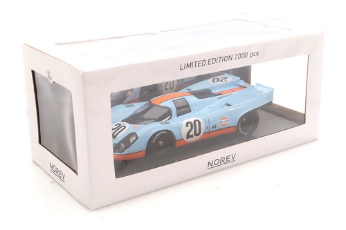 Porsche 917k 24h mans - le,