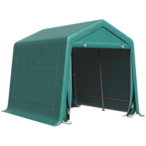 Tendone garage per auto - tendone,