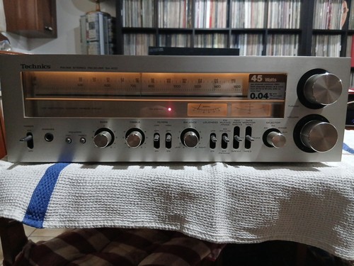 Technics 400 sintoampli - 400,