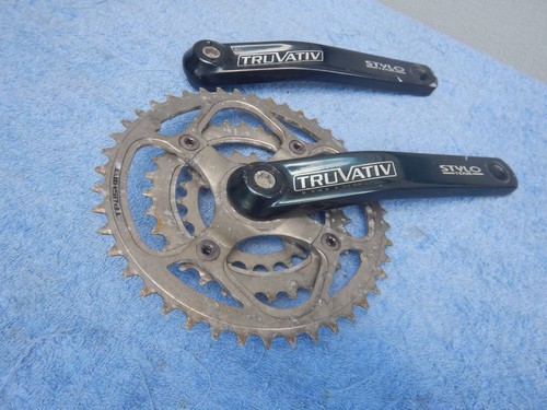 Guarnitura truvativ stylo team - stylo,