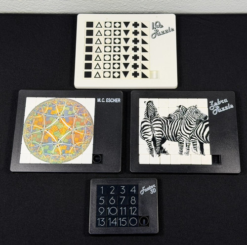 Lotto puzzle scorrevoli - lotto,