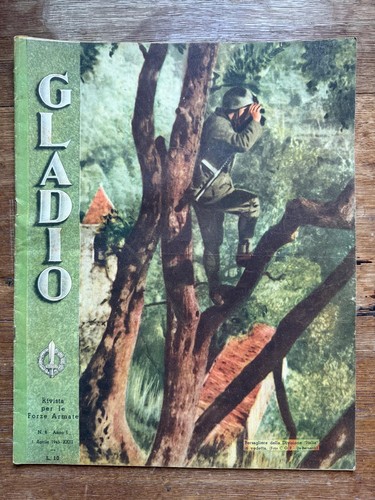 Gladio rivista rsi - rivista,