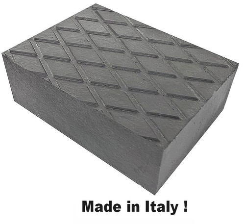 Tampone gomma per ponte - in,
