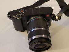 Yi M1 20 megapixel fotocamera