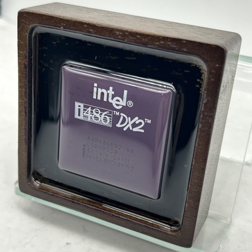 Processore cpu intel 486 - processore,