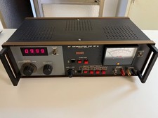 Generatore di onde / segnali - AF GENERATOR EM 97 B UNAOHM - Vintage Anni 70/80