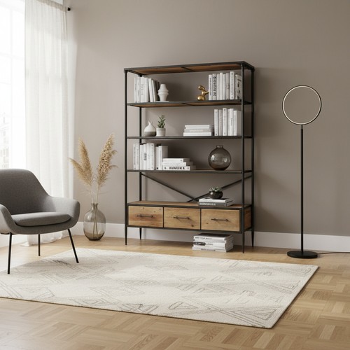 Dechome libreria ripiani - libreria, 2