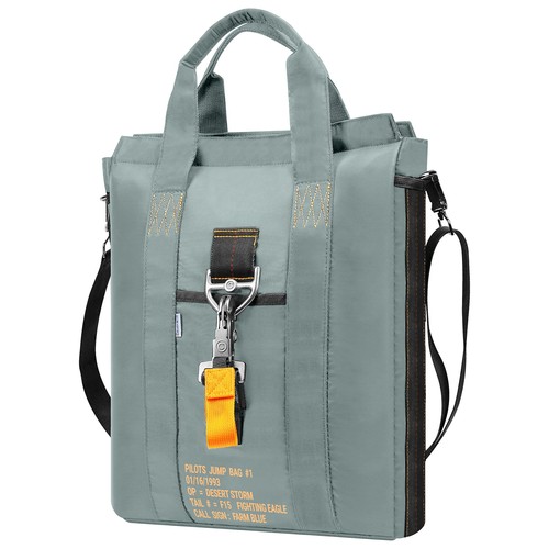 Borsa volo tattica blu - borsa,