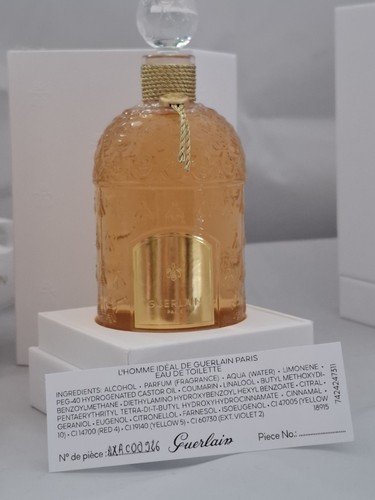 Guerlain homme ideal - guerlain, 125ml