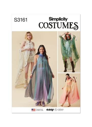 Simplicity 3161 misses - 3161,
