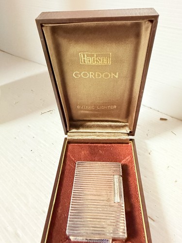 Accendino hadson gordon - hadson,