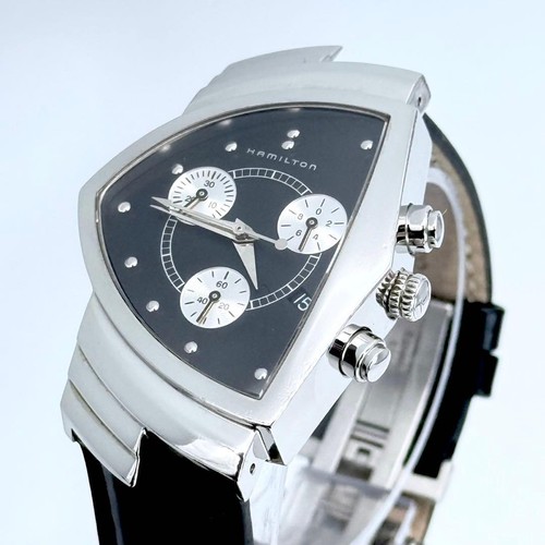 Orologio cronografo hamilton - orologio,