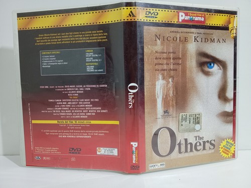 I136495 dvd the others - i136495,