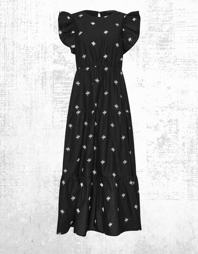 Maxi abito donna cotone - maxi,