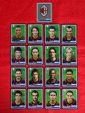 SQUADRA TEAM COMPLETA FIGURINE