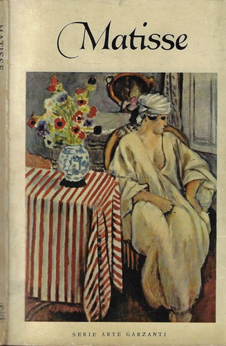 Henri matisse - matisse, (1869-1954).