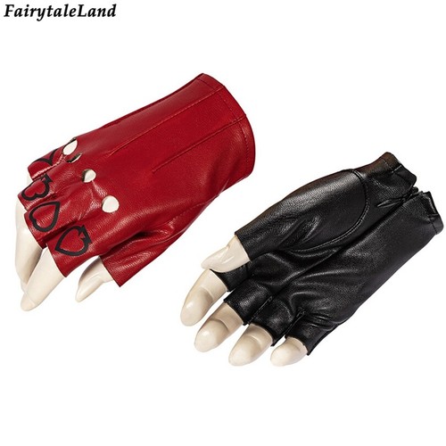 Guanti sucide squad harley - guanti,