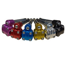 Stelo BMX vecchia scuola 21,1