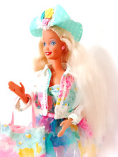 BARBIE TEEN TALK 1991 mattel - bambola completa ottima ma non parla