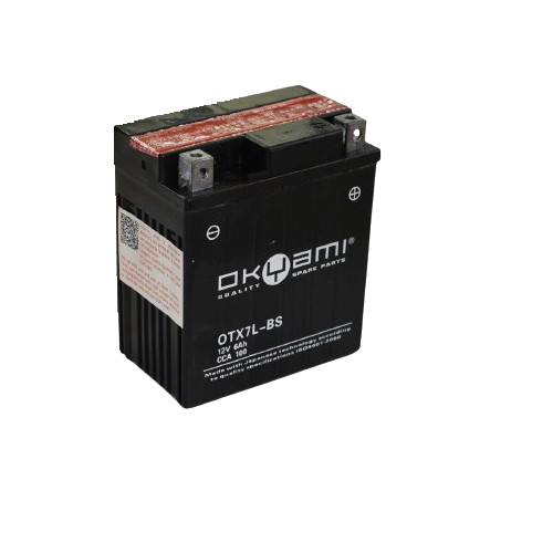 Batteria honda 125 150 - batteria, sh/125/150