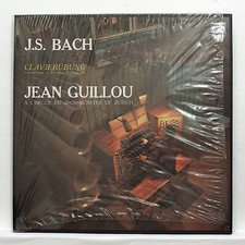 JEAN GUILLOU ⸺  JS BACH