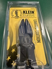 Pinza Klein Tools Klein Classic edizione limitata 167° anniversario D20009NECL