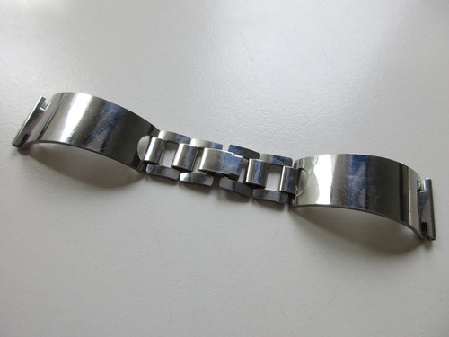 Bracciale orologio acciaio - bracciale,