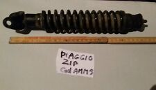 ammortizzatore sospensione  posteriore piaggio zip sp fast rider 50cc