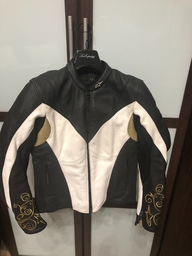 Giubotto moto donna tatoo - moto,