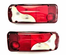 2x Luce Posteriore Fanale