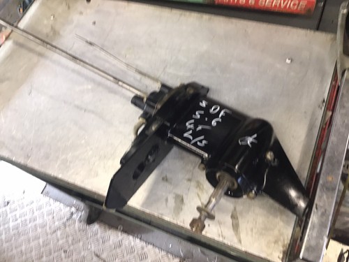 Cambio mercury df5 df6 5hp - df6, 6hp