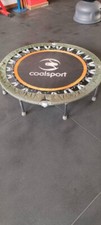 Trampolino Super JUMP Coalsport Jill Cooper usato ottime condizioni Originale 