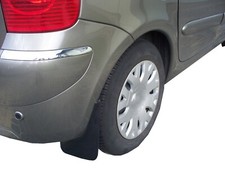 2xPosteriore Paraspruzzi per