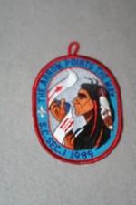 BSA OA LODGE S.C. SEZIONE 1
