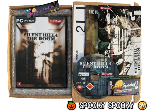 Silent hill the room - 4,