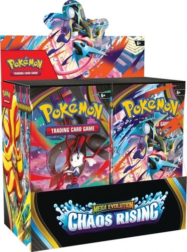 Instock pokémon chaos - [instock]pokémon,