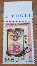 Francobollo italia 2006