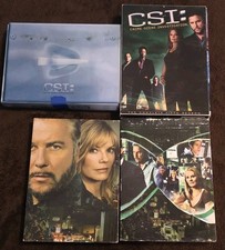 CSI: Crime Scene Investigation