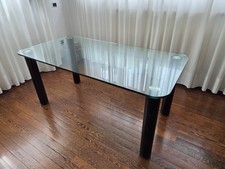 Tavolo Zanotta Marcuso Vintage Design Marco Zanuso Italia Anni 80-90 Originale