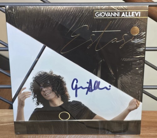 Giovanni allevi estasi - giovanni,