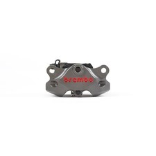 Pinza freno racing in cnc