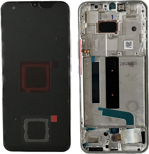 Lcd xiaomi lite white - 10,